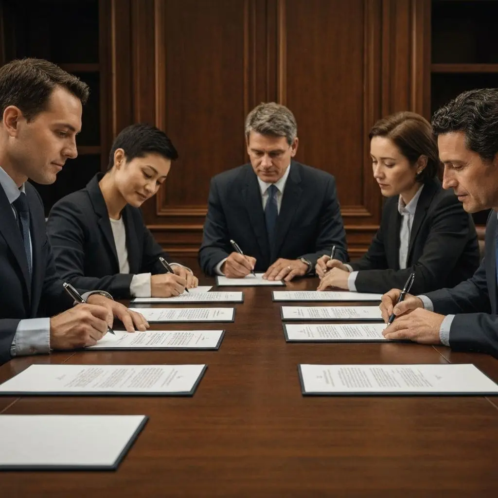 Gobierno corporativo y documentación