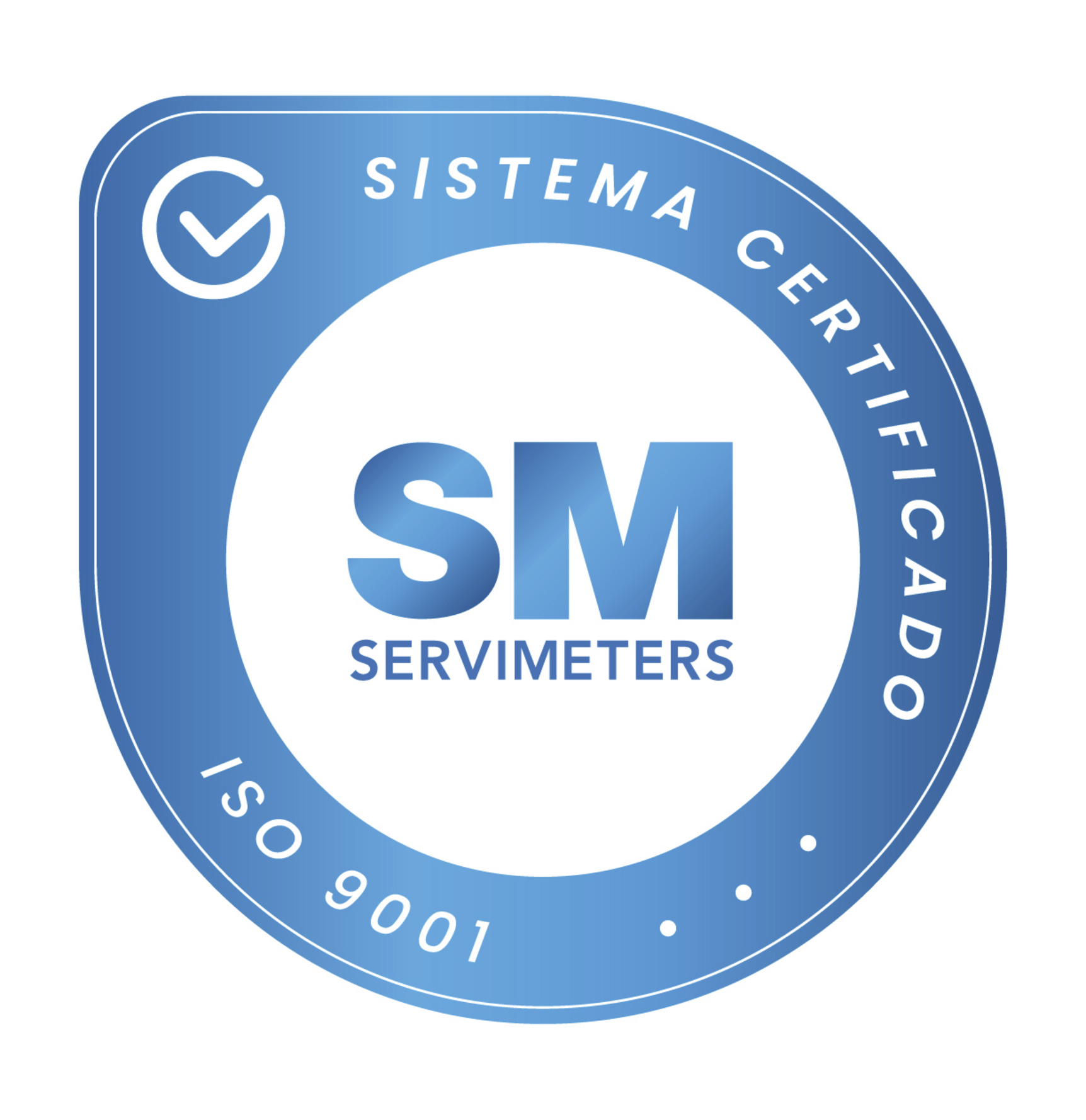 Sello ISO 9001