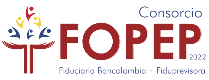 Logo de FOPEP